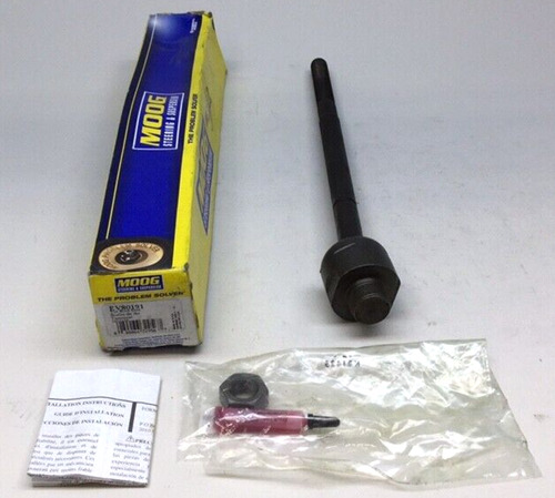 Moog Ev80191 Steering Tie Rod End Ccb