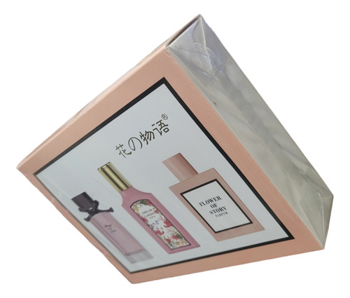 Set 3 Perfumes Mujer Moda