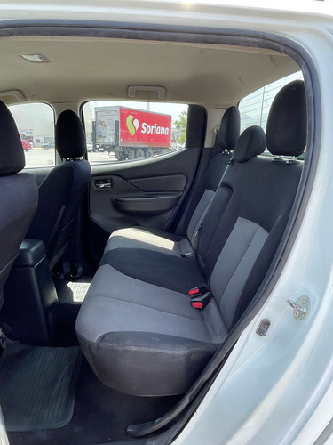 Mitsubishi L200 2.5 Di-d Cabina Doble 4x4 Mt
