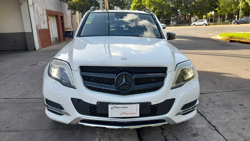 Mercedes-Benz Clase GLK 3.5 Glk300 4matic Sport 247cv At