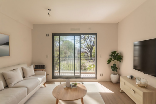 Monoambiente . Venta . Apto Crédito. Balcón . Saavedra .