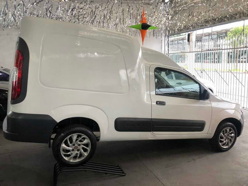 Fiat Fiorino 2016 1.4 Flex 4p