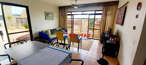 Imagem 4 de 30 de Cobertura Com 3 Dormitórios À Venda, 150 M² Por R$ 465.000,00 - Balneário Cidade Atlântica - Guarujá/sp - Co0287