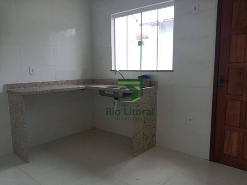 Imagem 30 de 30 de Casa À Venda, 60 M² Por R$ 260.000,00 - Jardim Bela Vista - Rio Das Ostras/rj - Ca1239