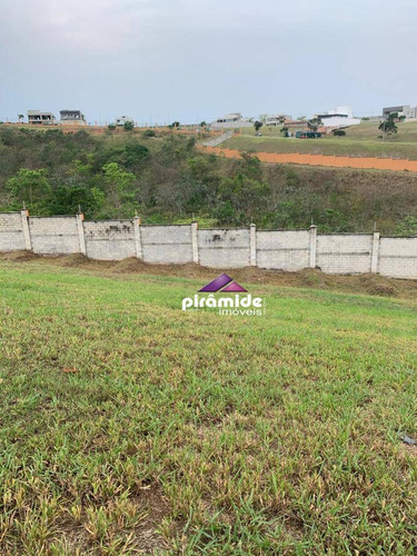 Imagem 1 de 18 de Terreno À Venda, 692 M² Por R$ 815.000,00 - Urbanova - São José Dos Campos/sp - Te1506