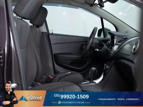 Chevrolet Tracker LT 1.8 16V FLEX 4X2 AUT.