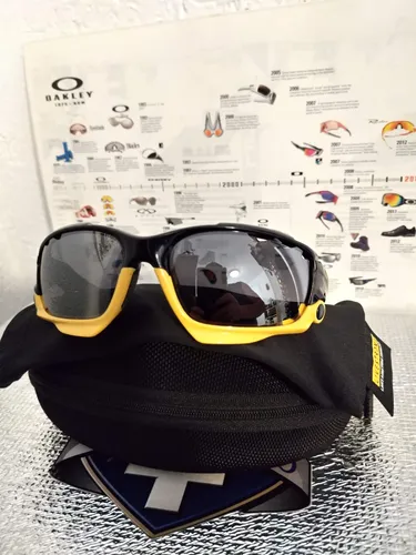 Lentes De Colecci n Oakley Jawbone Polished Black MercadoLibre