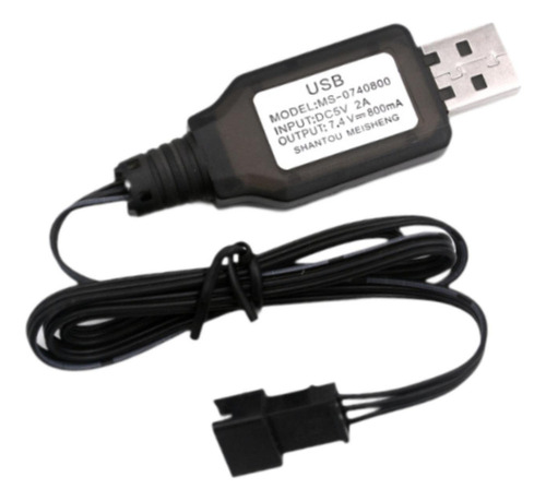 L 3 Cable De Carga Usb Con Enchufe Conector Cable De Carga