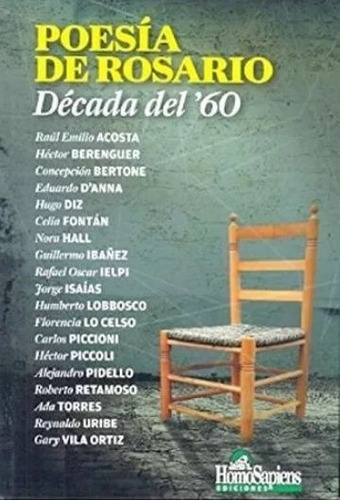 Poesia De Rosario Decada Del '60   {}