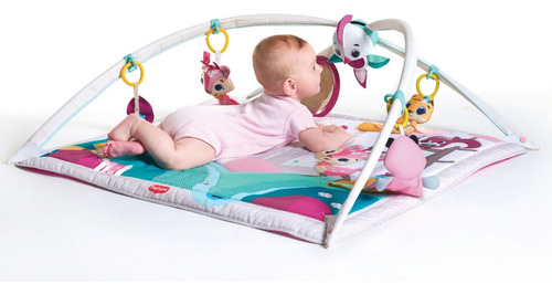 Gimnasio Manta Princesa Tiny Love Multisensorial