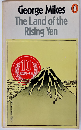 Land Of Rising Yen George Mikes Japon Penguin Inglés Libro