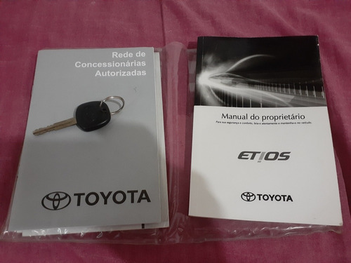 Toyota Etios 1.5 16v Xs 5p 2014