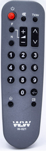 Kit 20 Controle Remoto Para Tv Panasonic Eur 501310 Rc021 