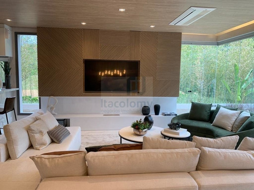 Imagem 28 de 30 de Casa Origem - Fundo Para A Mata - Entrega Nov 2022 - Ca1403