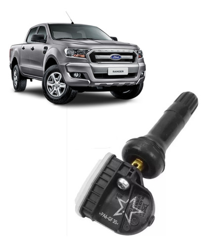 Sensor Pressao Pneu Tpms Ford Ranger 2016 2017 2018 315mhz