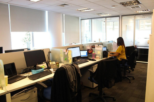 Imagen 2 de 4 de Descuento Cyber Day (open Space / 10 Estaciones De Trabajo)