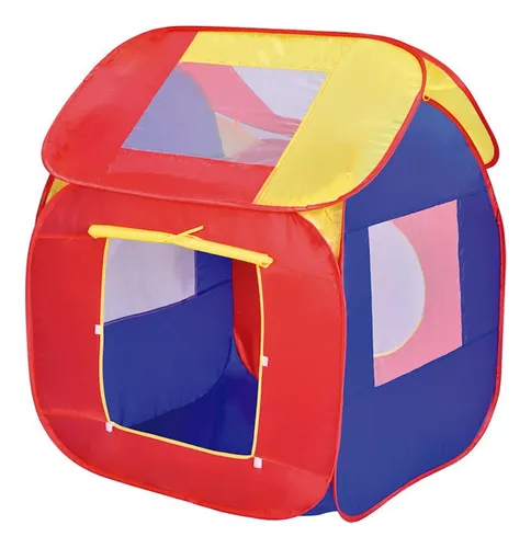 Carpa De Niños Juegos 85 X 85 X 100cm Bb105