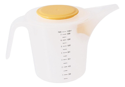 Taza Medidora De Cocina, Taza Medidora De Líquidos De 51oz