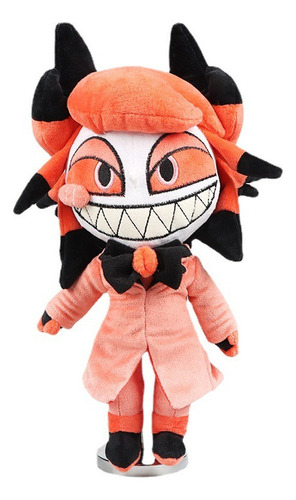 Hazbin Hotel Alastor Muñeca Peluche Juguete Niños Regalo