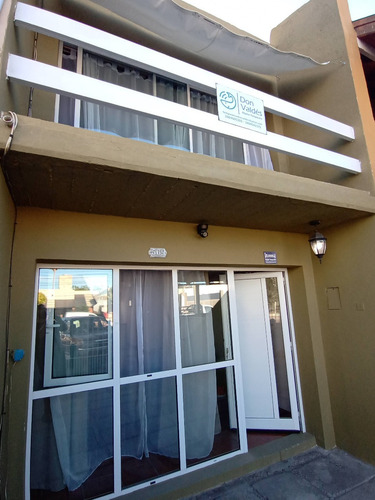 Alquiler Temporario - Puerto Madryn - Duplex- Cochera - Patio Con Parrilla - Excelente Ubicacion