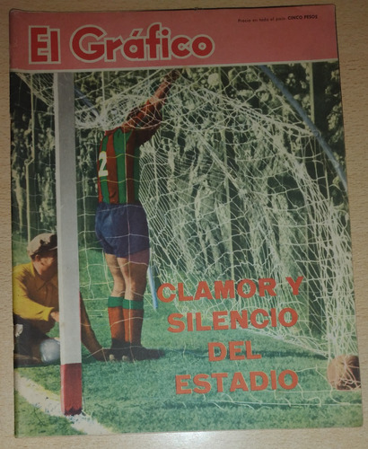 Revista El Gráfico 24 De Junio De 1959 N° 2074