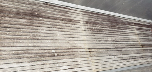 Carreta Piso Móvel Aluminio Krone - Walking Floor