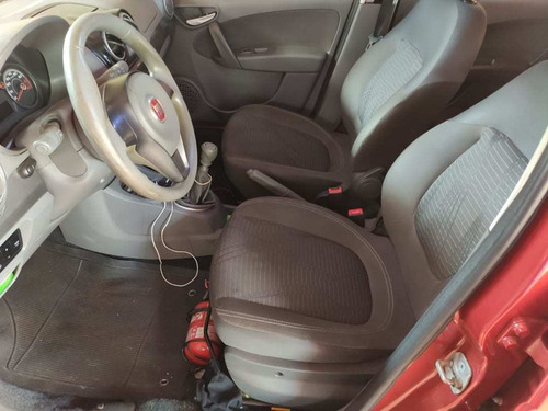 Fiat Palio Attractive 1.0 8v Flex
