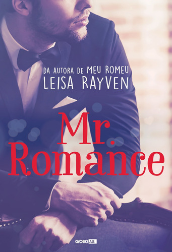 Livro Mr. Romance