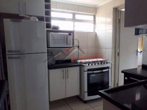 Imagem 7 de 10 de Lindo Apartamento Para Venda No Artur Alvim, 2 Dorm, 1 Vagas, 59,00 M - 1337