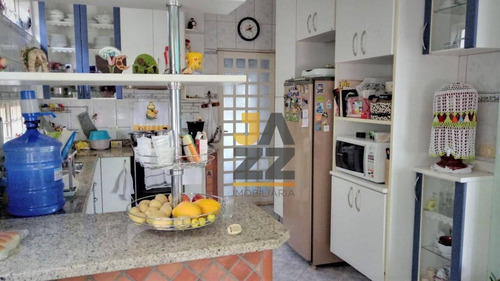 Chácara Com 4 Dormitórios À Venda, 1250 M² Por R$ 870.000,00 - Chácara Vitória - Amparo/sp - Ch0668