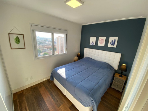 Imagem 14 de 29 de Apto Belém | 2 Quartos | 72 M² | Cond: R$550.00 | 1 Vaga - 118ze5i