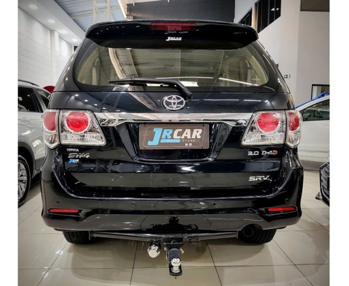 Imagem 5 de 14 de Toyota Hilux Sw4 Srv 3.0 Diesel 7 Lugares 2012
