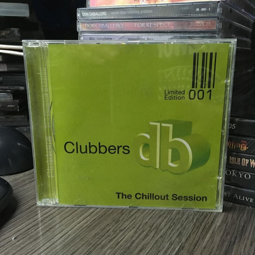 Clubbers The Chillout Session (2001)