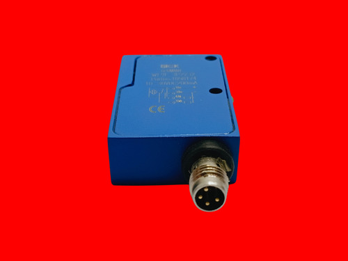 Sick Wl9l-3p2232 Sensor Fotoelectrico 12m Pnp