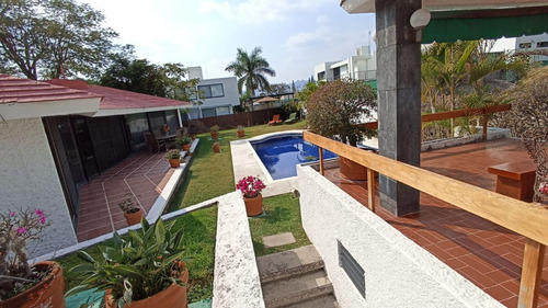 Casa En Venta Lomas De Cocoyoc