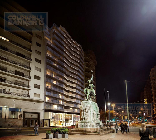 Apartamento De 2 Dormitorios En Venta En Cordón