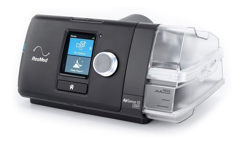 Autocpap Airsense 10 Resmed + Humidificador + Conectividad