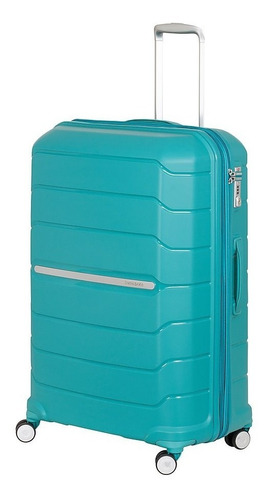 Valija Rigida Samsonite Grande Tsa Calidad Premium Ramos