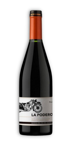 Vino La Poderosa Pinot Noir 750ml Fin De Los Mundo Patagonia