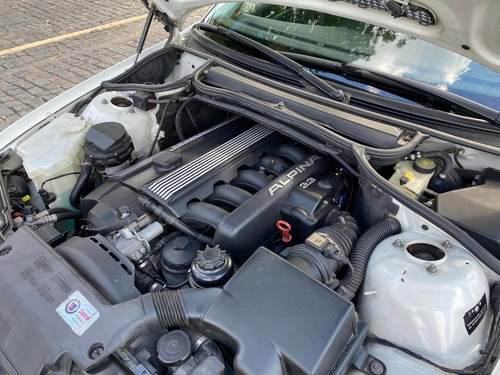 Imagen 8 de 8 de Alpina B3 3.3 Año 2001