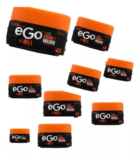 Cera para cabello Ego matte 25 g