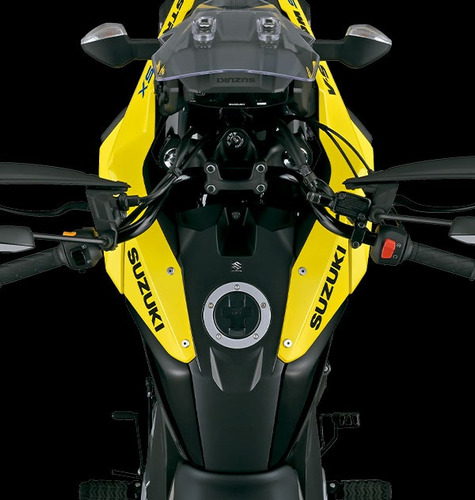 Suzuki V Strom Sx 250 Cc Fncio Total Y/o Pta Schmidt Motos
