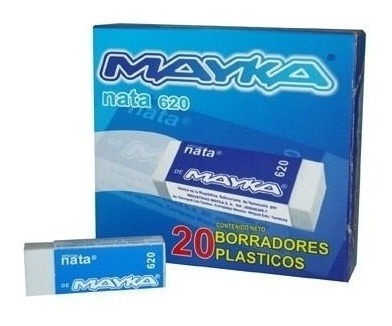 Borra Mayka Nata 620 X 40 Und.