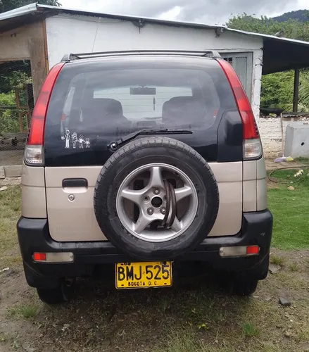Daihatsu Terios 1.3l