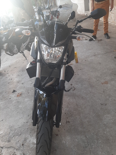 Yamaha Mt03