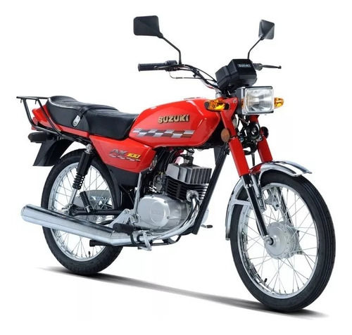 Suzuki Ax 100 Street 0km Ax100 Solo Dni No Cg Wave 110 S2