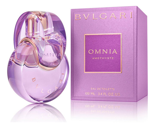 Perfume Mujer Omnia Amethyste Edt 100 Ml 3c