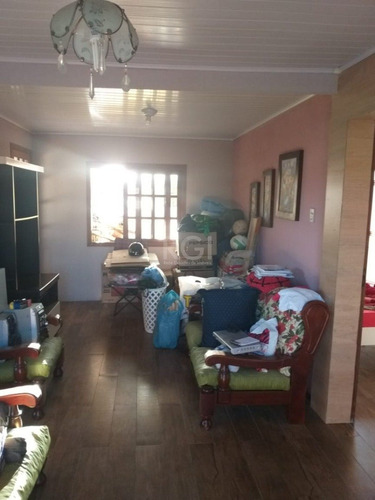 Casa Em Restinga Com 4 Dormitórios - Lu431019