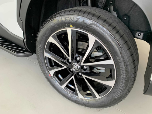 Corolla Cross Xrx 1.8 Hybrid 2022 Blindado 3-a