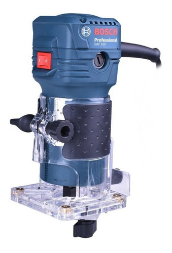 Router Para Broca 1/4 550w Bosch Gkf 550